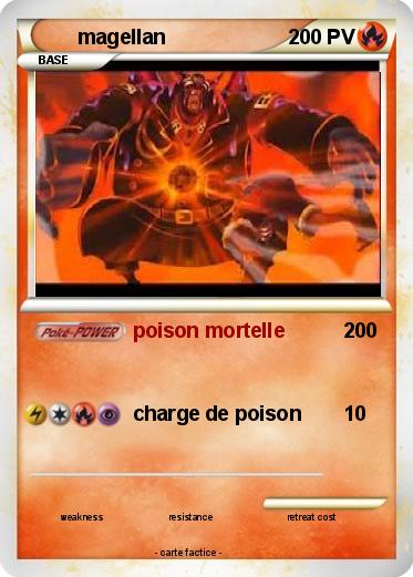 Pokemon magellan