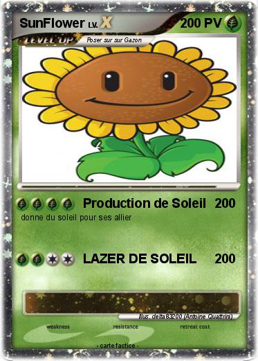 Pokemon SunFlower