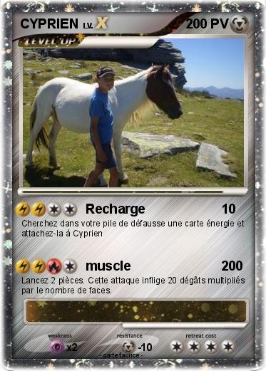 Pokemon CYPRIEN