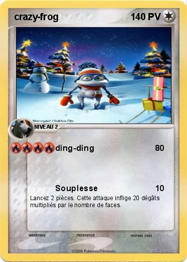 Pokemon crazy-frog