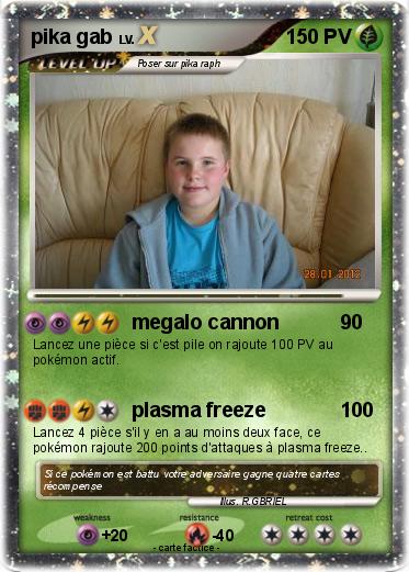 Pokemon pika gab