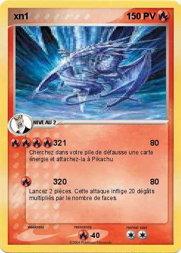 Pokemon xn1