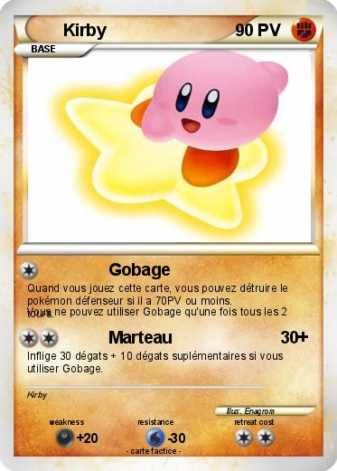 Pokemon Kirby