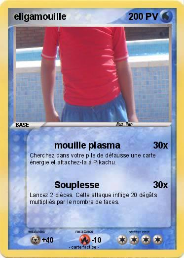Pokemon eligamouille