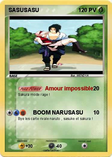 Pokemon SASUSASU