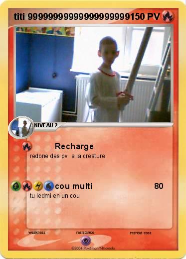 Pokemon titi 99999999999999999999