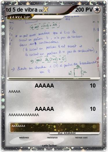 Pokemon td 5 de vibra