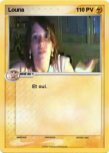 Pokemon Louna