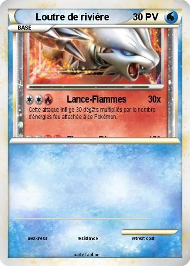 Pokemon Loutre de rivière