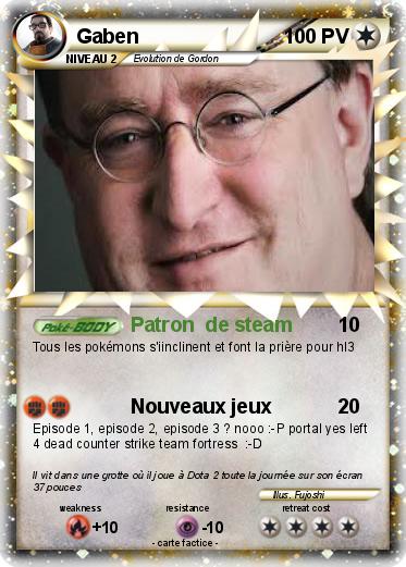 Pokemon Gaben