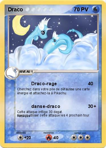 Pokemon Draco