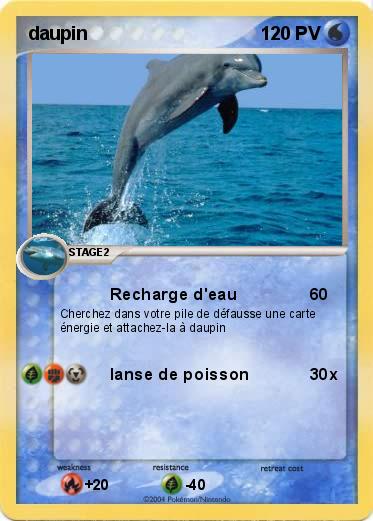 Pokemon daupin