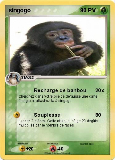 Pokemon singogo