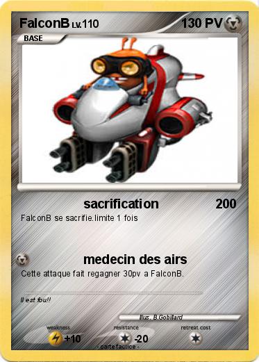 Pokemon FalconB