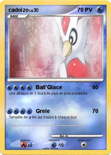 Pokemon cadoizo