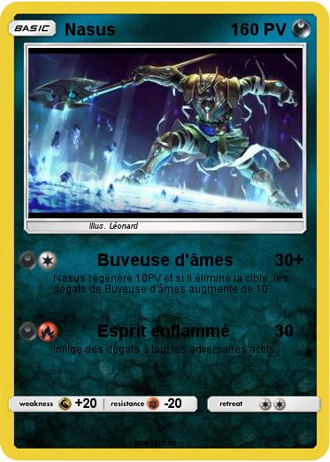 Pokemon Nasus