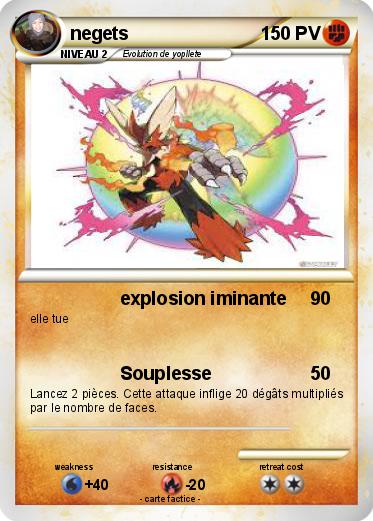 Pokemon negets