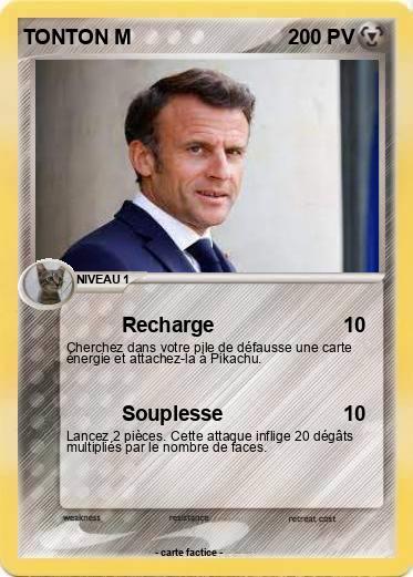 Pokemon TONTON M