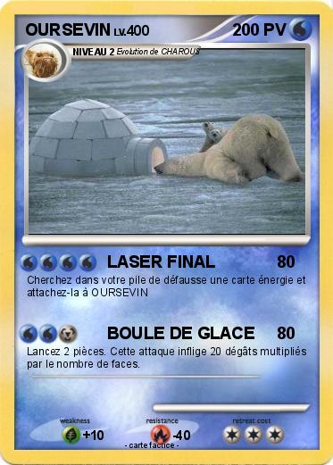 Pokemon OURSEVIN