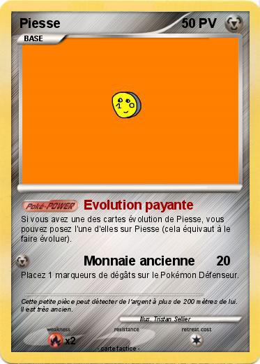 Pokemon Piesse
