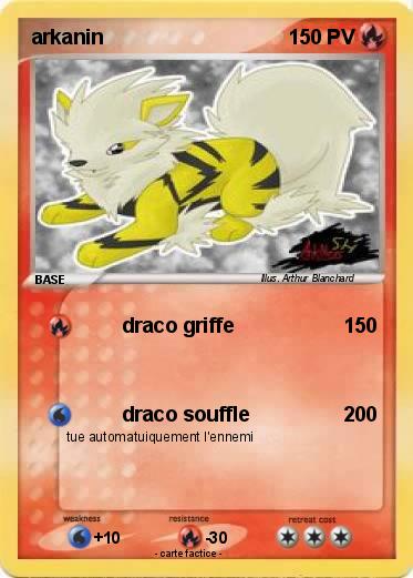 Pokemon arkanin