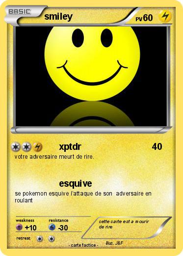 Pokemon smiley