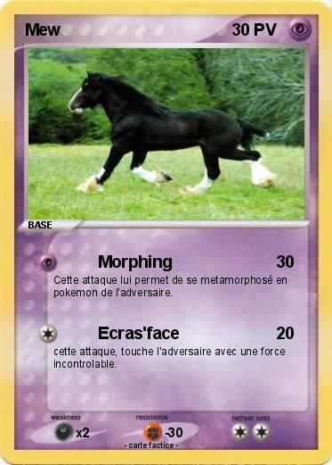 Pokemon Mew