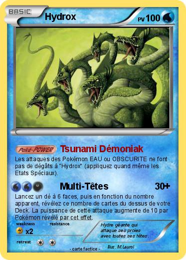 Pokemon Hydrox