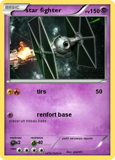 Pokemon star fighter