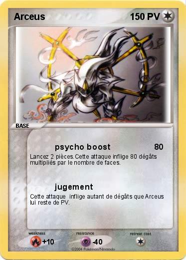 Pokemon Arceus
