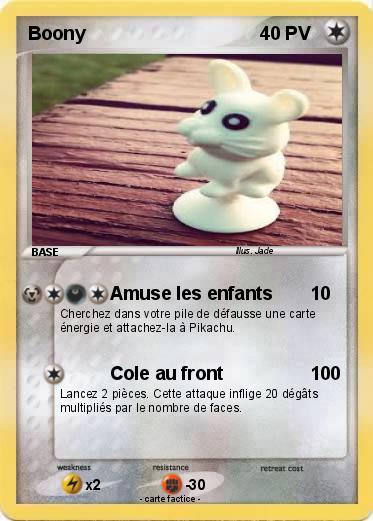 Pokemon Boony