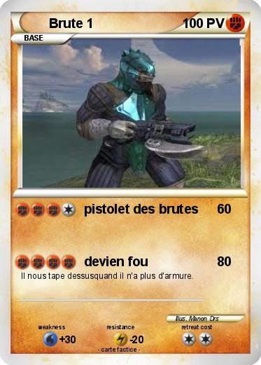 Pokemon Brute 1