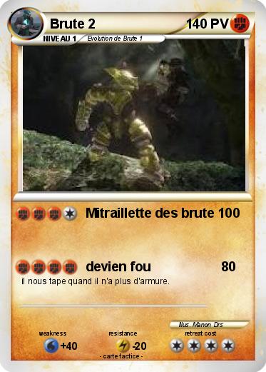 Pokemon Brute 2