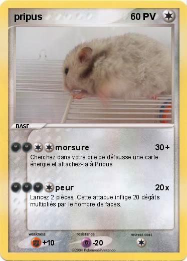 Pokemon pripus
