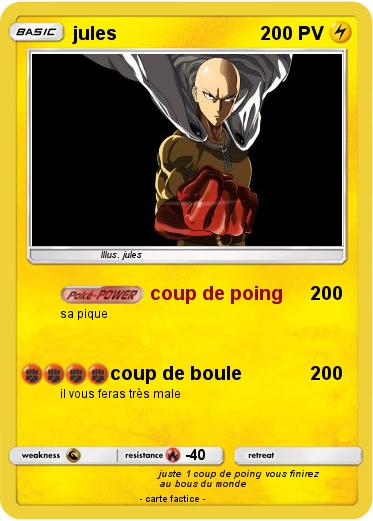 Pokemon jules