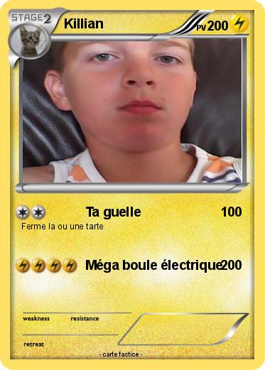 Pokemon Killian