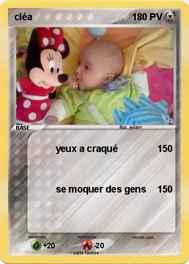 Pokemon cléa