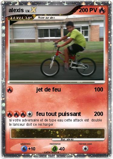 Pokemon alexis