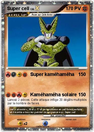 Pokemon Super cell