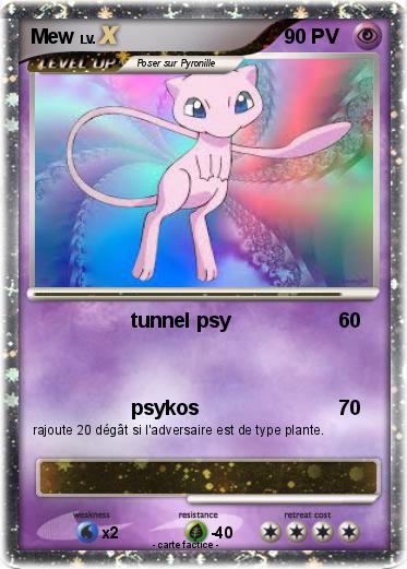 Pokemon Mew