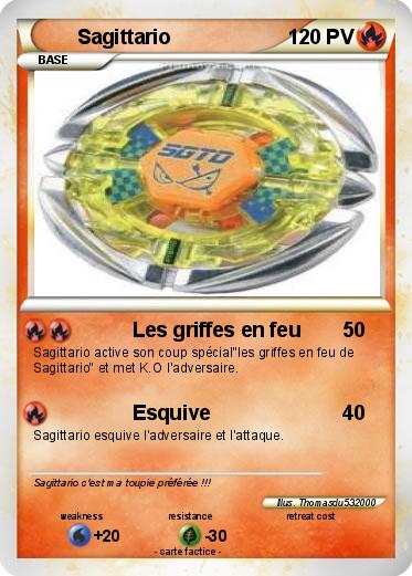Pokemon Sagittario