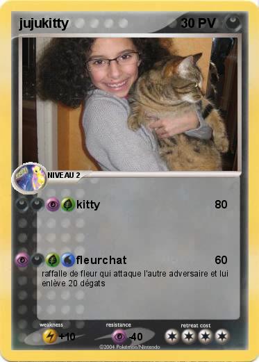 Pokemon jujukitty