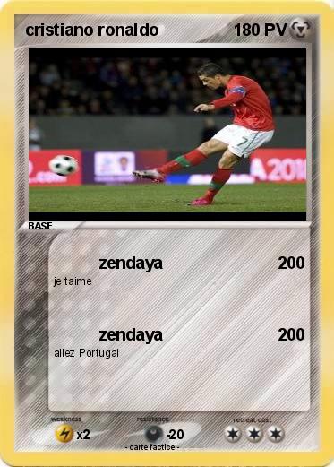 Pokemon cristiano ronaldo
