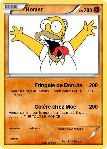 Pokemon Homer