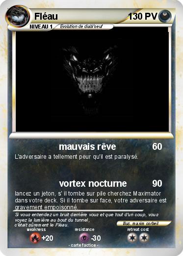Pokemon Fléau
