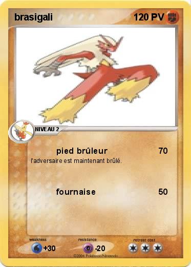 Pokemon brasigali