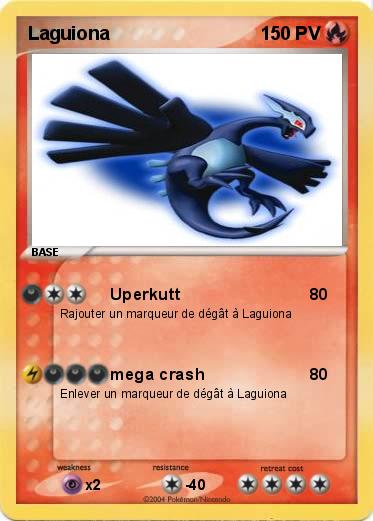 Pokemon Laguiona