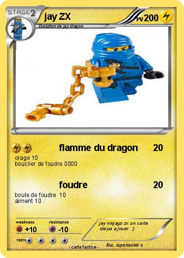 Pokemon jay ZX