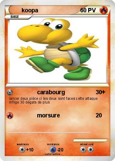 Pokemon koopa