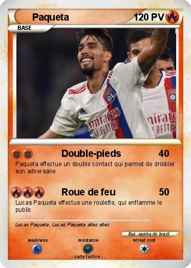 Pokemon Paqueta